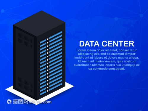 數(shù)據(jù)中心 構建數(shù)據(jù)處理與存儲服務的主框架